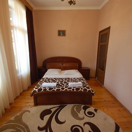 Lelis Guest House Siğnaği Dış mekan fotoğraf