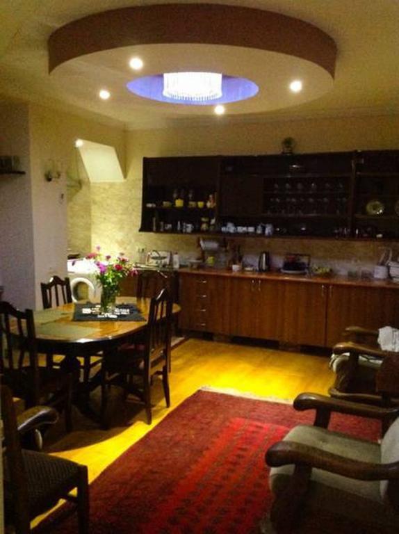 Lelis Guest House Siğnaği Dış mekan fotoğraf