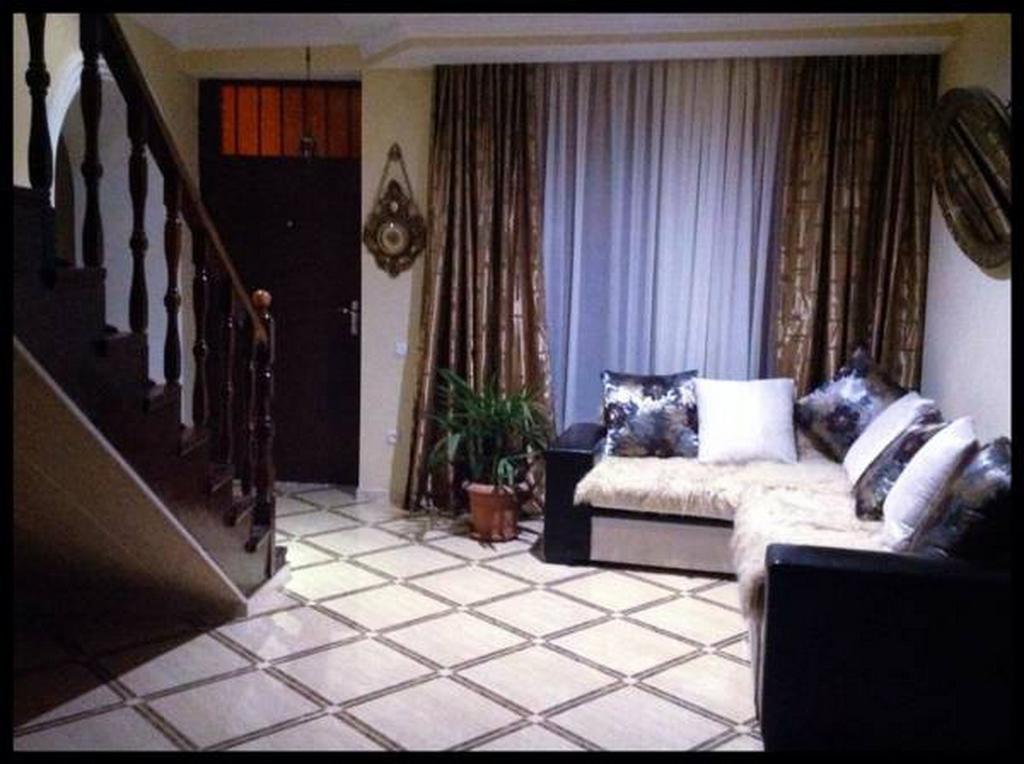 Lelis Guest House Siğnaği Dış mekan fotoğraf