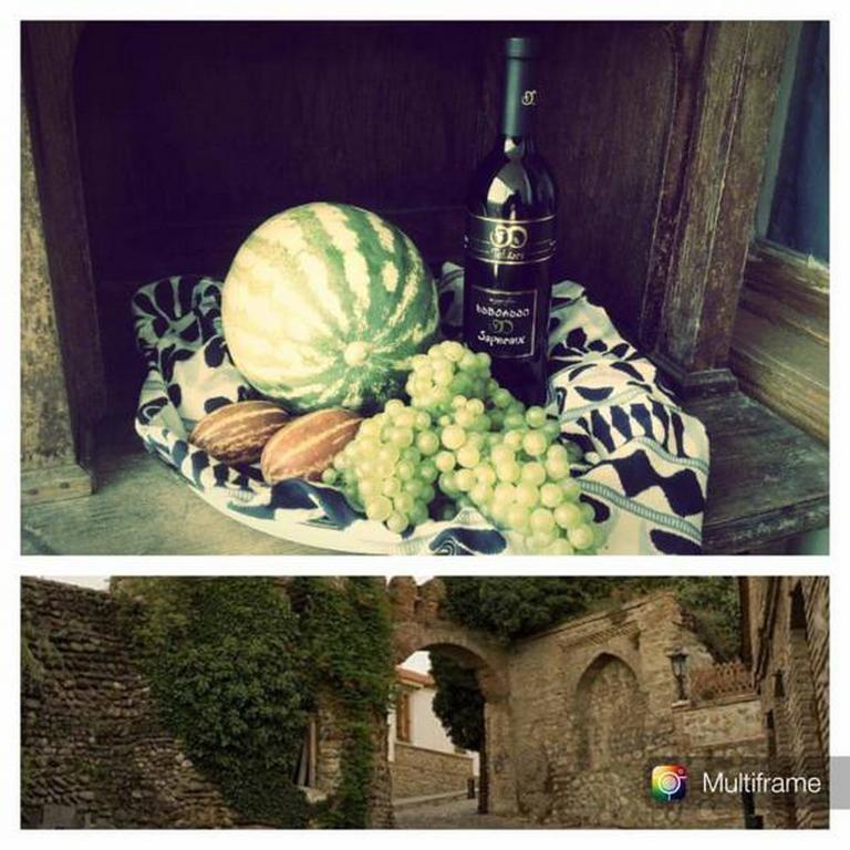 Lelis Guest House Siğnaği Dış mekan fotoğraf