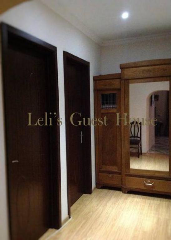 Lelis Guest House Siğnaği Dış mekan fotoğraf