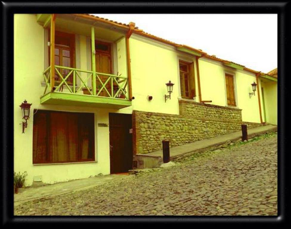 Lelis Guest House Siğnaği Dış mekan fotoğraf