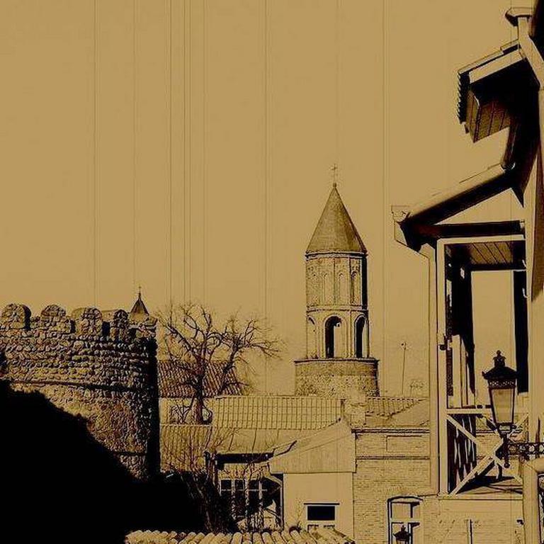 Lelis Guest House Siğnaği Dış mekan fotoğraf