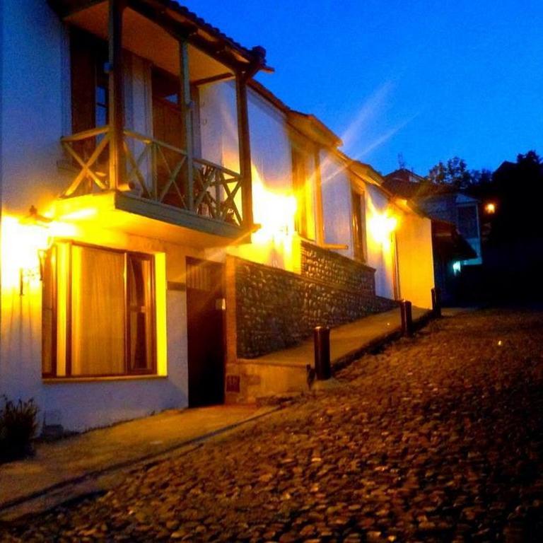 Lelis Guest House Siğnaği Dış mekan fotoğraf
