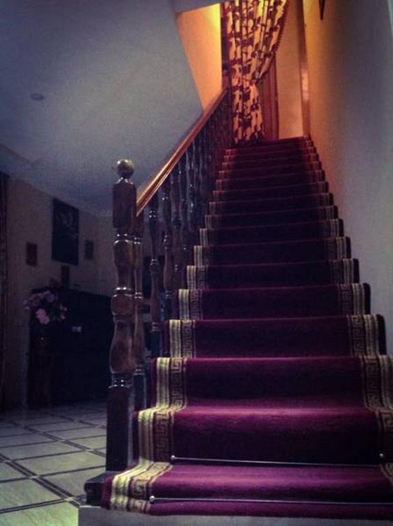 Lelis Guest House Siğnaği Dış mekan fotoğraf