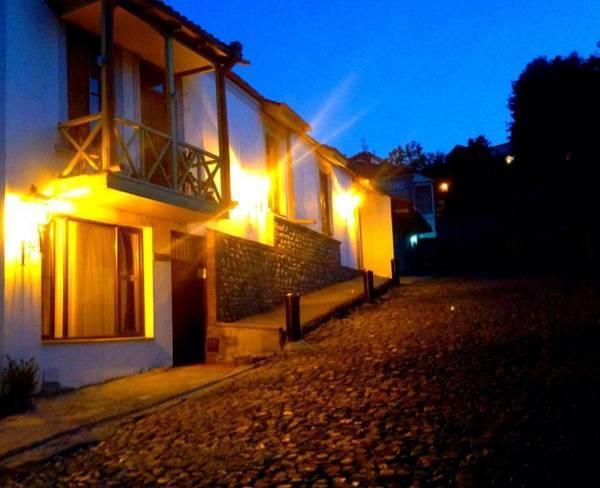 Lelis Guest House Siğnaği Dış mekan fotoğraf