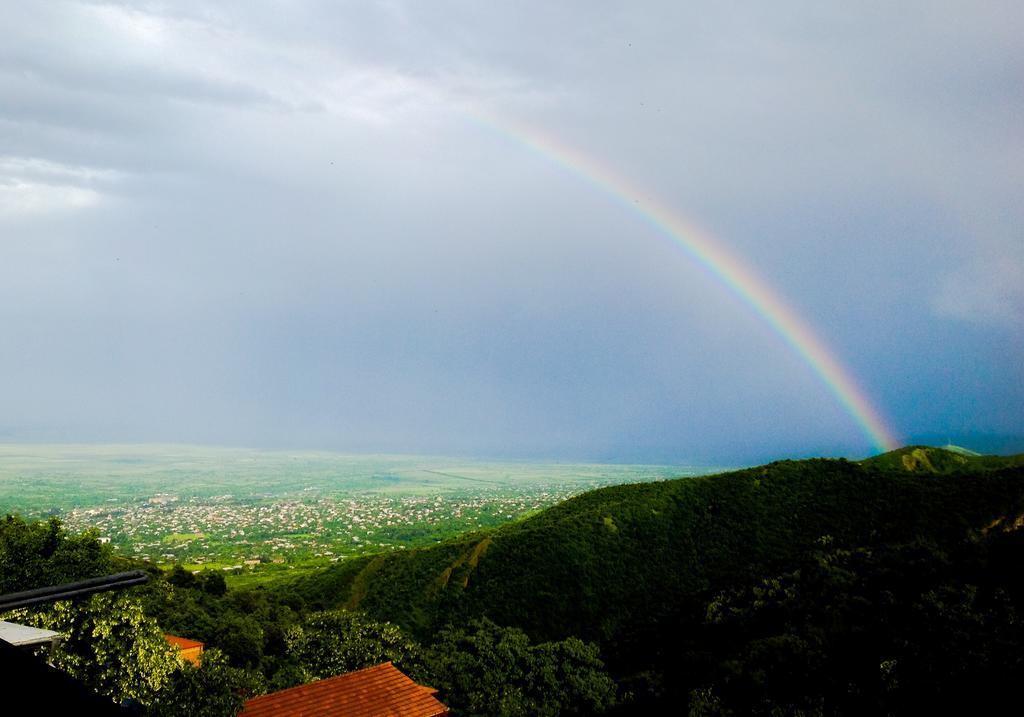 Lelis Guest House Siğnaği Dış mekan fotoğraf