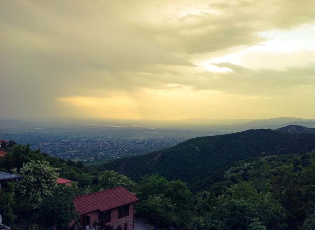 Lelis Guest House Siğnaği Dış mekan fotoğraf