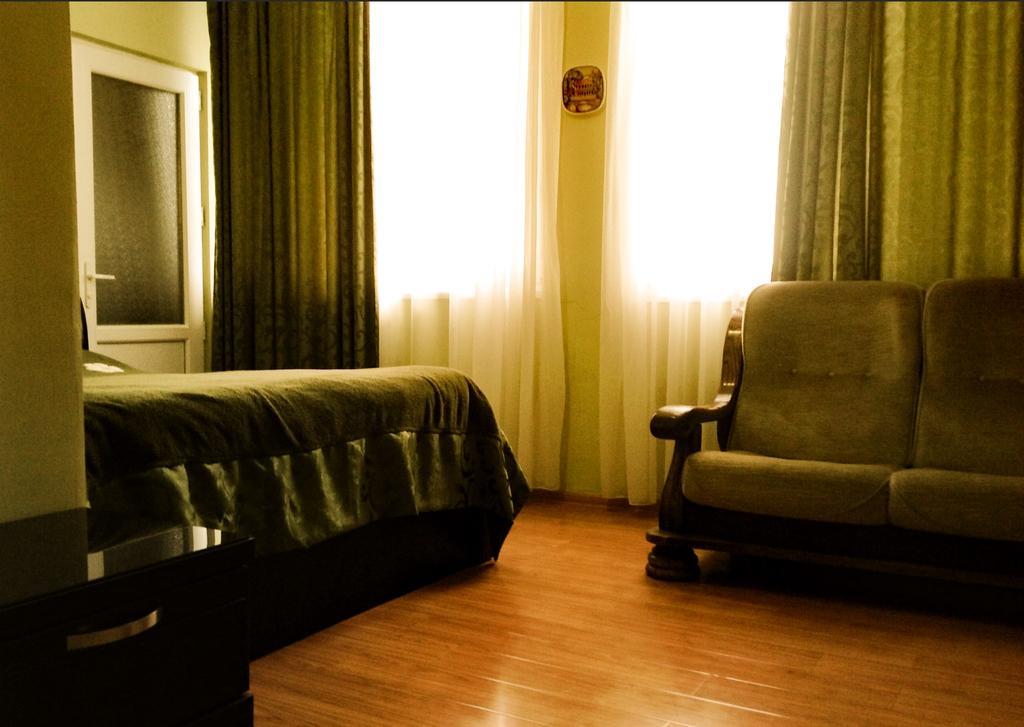 Lelis Guest House Siğnaği Dış mekan fotoğraf