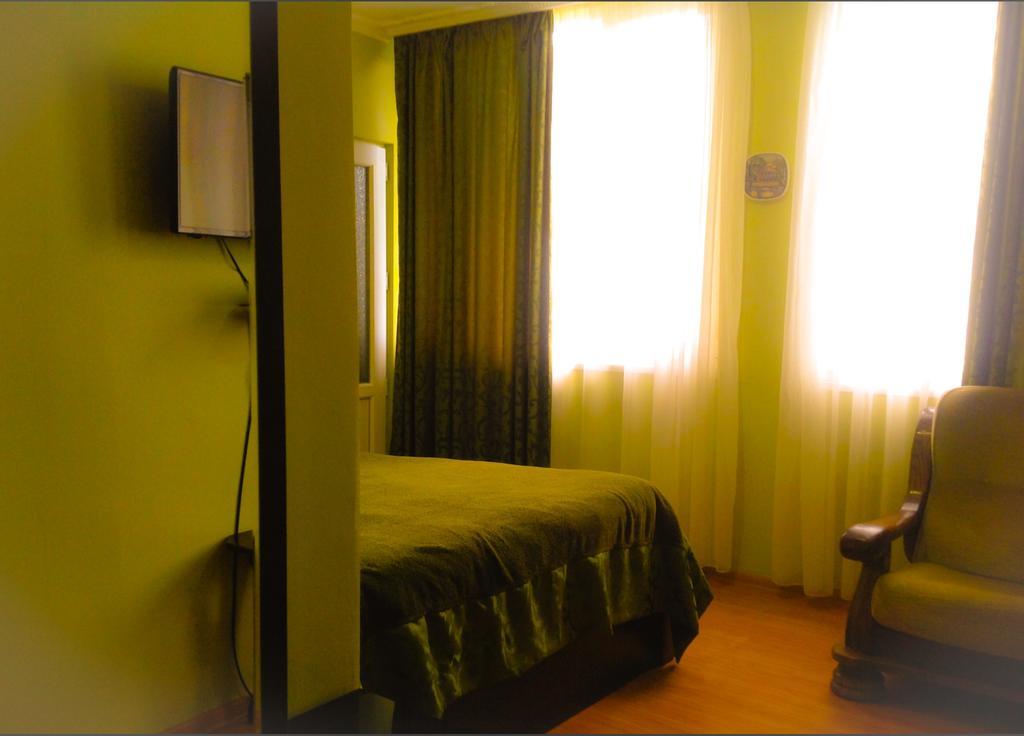 Lelis Guest House Siğnaği Dış mekan fotoğraf