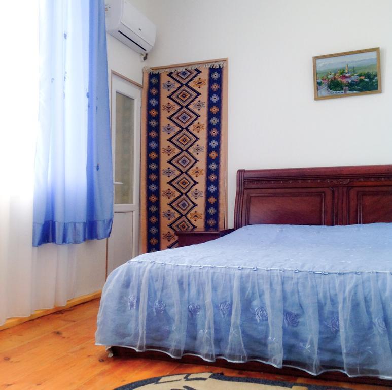 Lelis Guest House Siğnaği Dış mekan fotoğraf