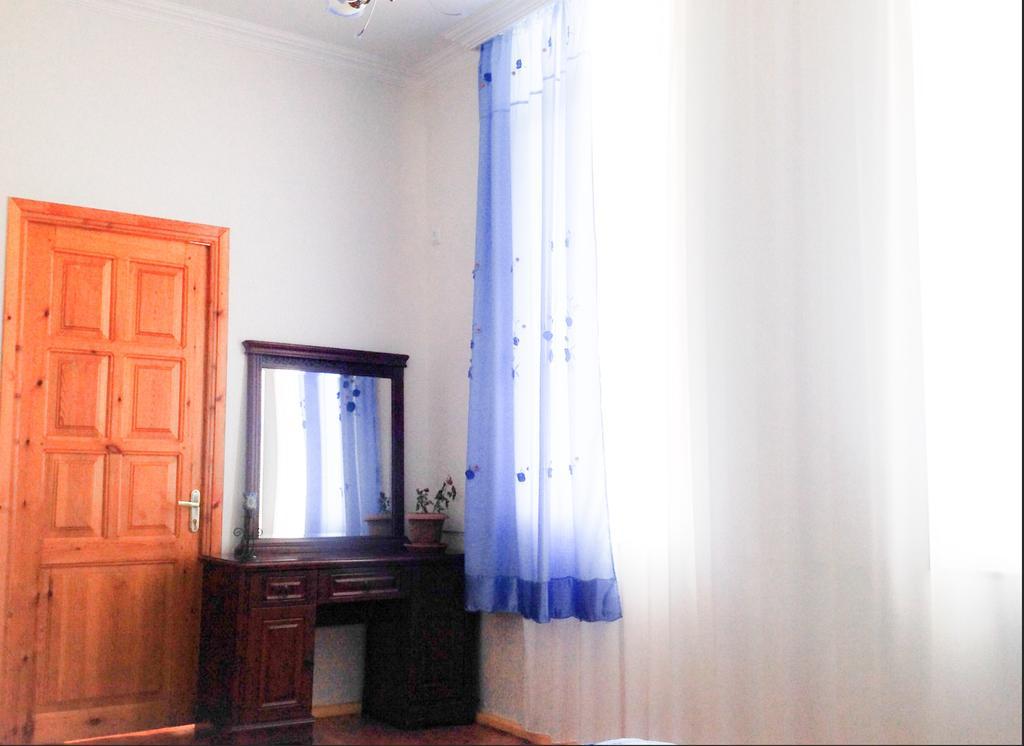 Lelis Guest House Siğnaği Dış mekan fotoğraf