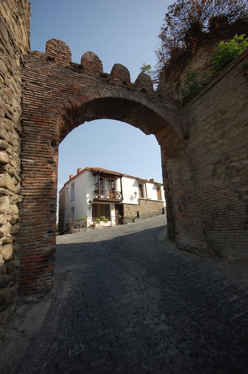 Lelis Guest House Siğnaği Dış mekan fotoğraf