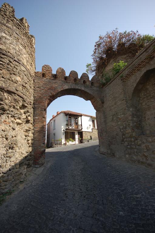 Lelis Guest House Siğnaği Dış mekan fotoğraf