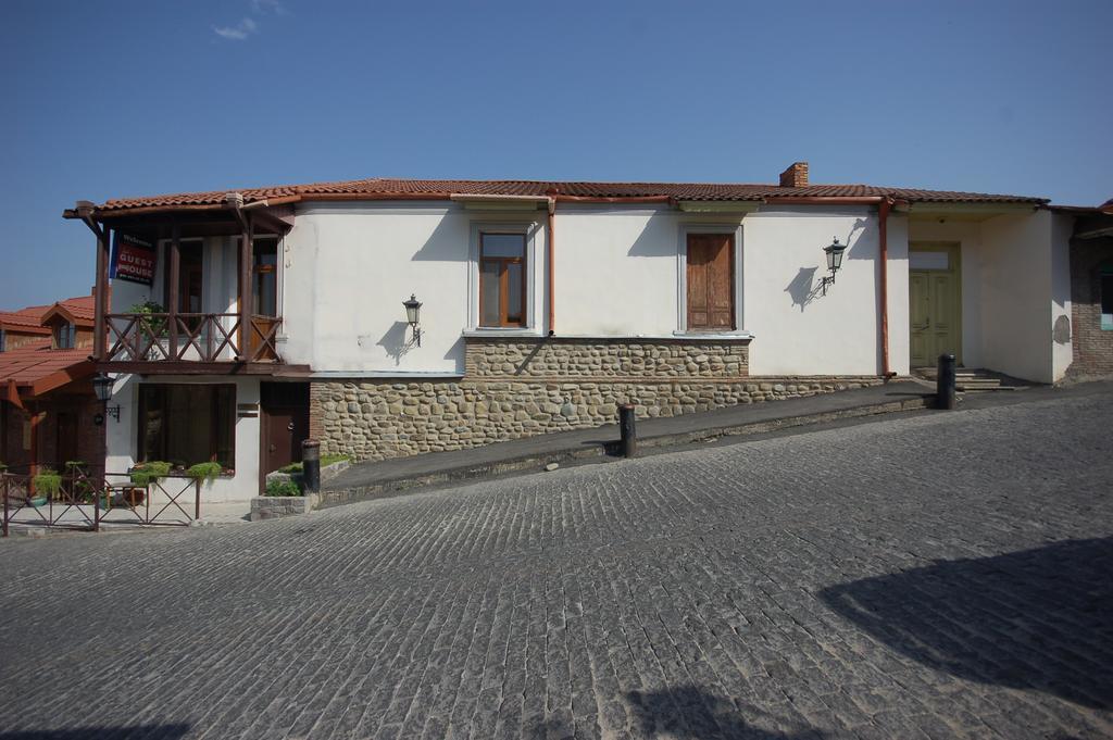 Lelis Guest House Siğnaği Dış mekan fotoğraf