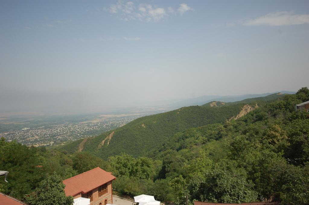 Lelis Guest House Siğnaği Dış mekan fotoğraf