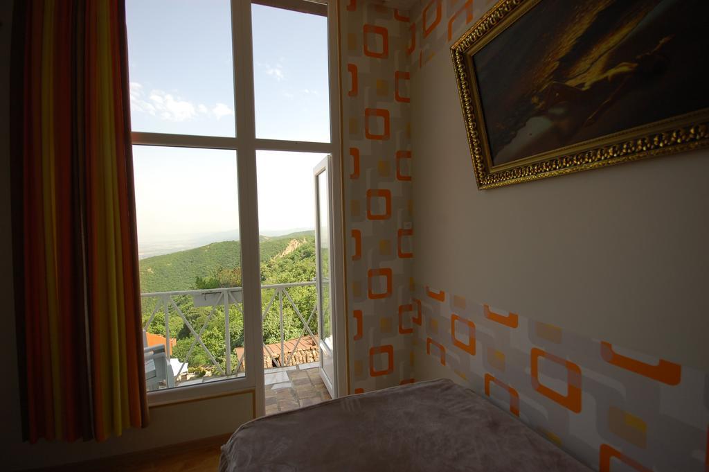 Lelis Guest House Siğnaği Dış mekan fotoğraf