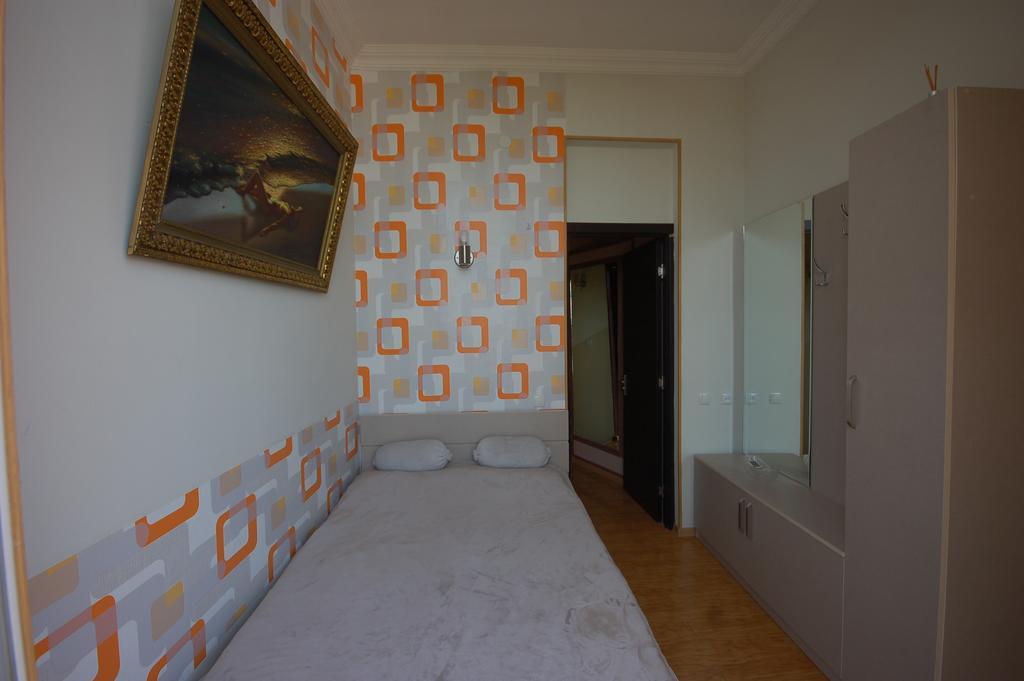 Lelis Guest House Siğnaği Dış mekan fotoğraf
