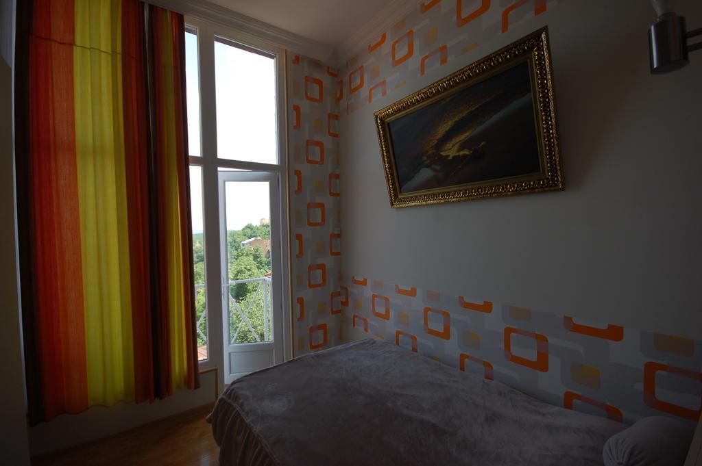 Lelis Guest House Siğnaği Dış mekan fotoğraf