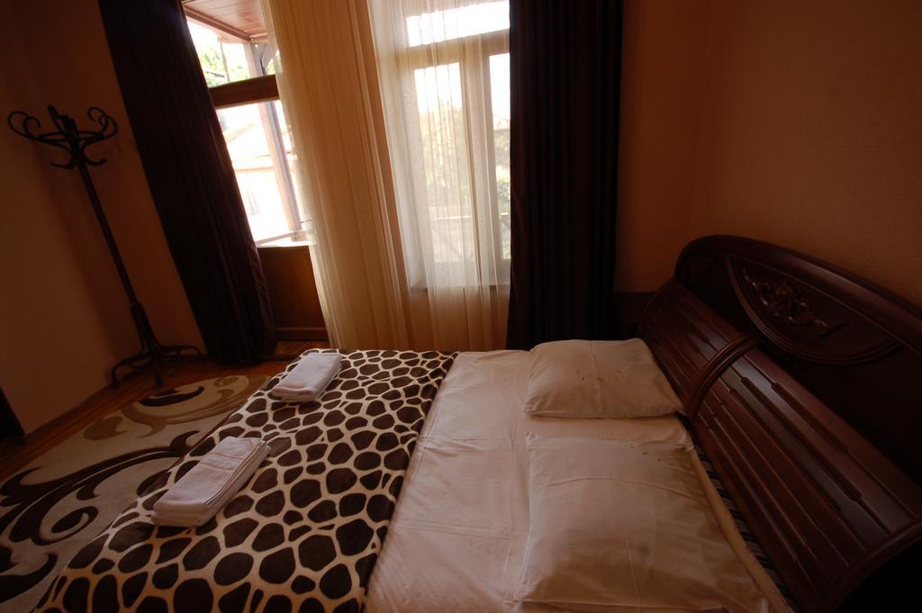 Lelis Guest House Siğnaği Dış mekan fotoğraf