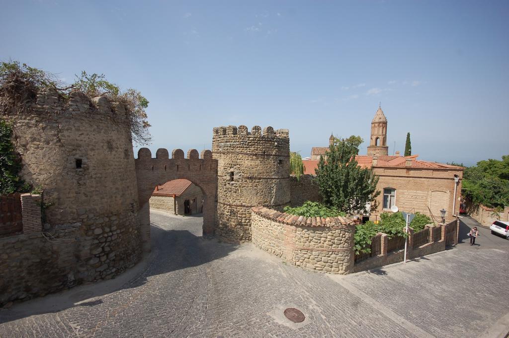 Lelis Guest House Siğnaği Dış mekan fotoğraf
