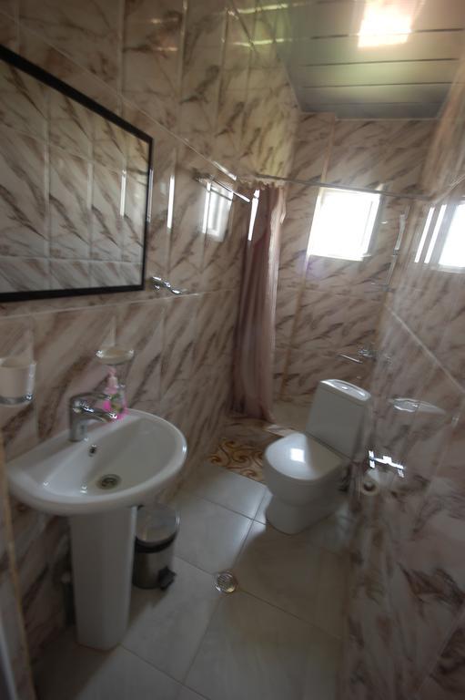 Lelis Guest House Siğnaği Dış mekan fotoğraf