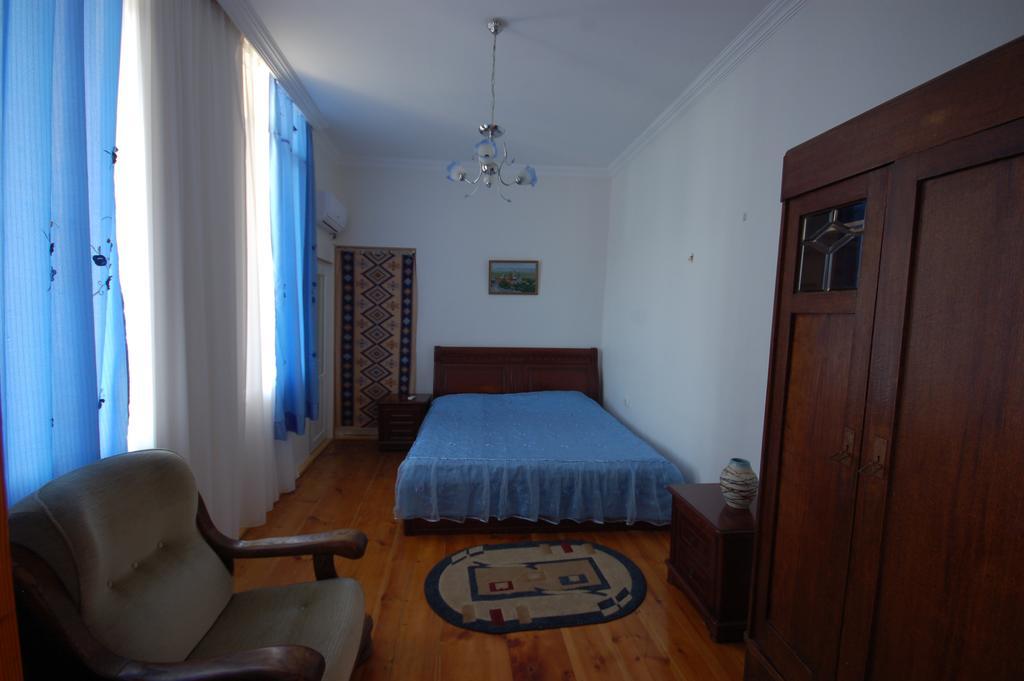 Lelis Guest House Siğnaği Dış mekan fotoğraf
